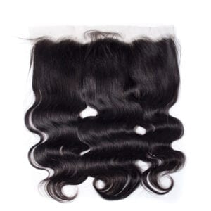 Body Wave Closures and Frontal
