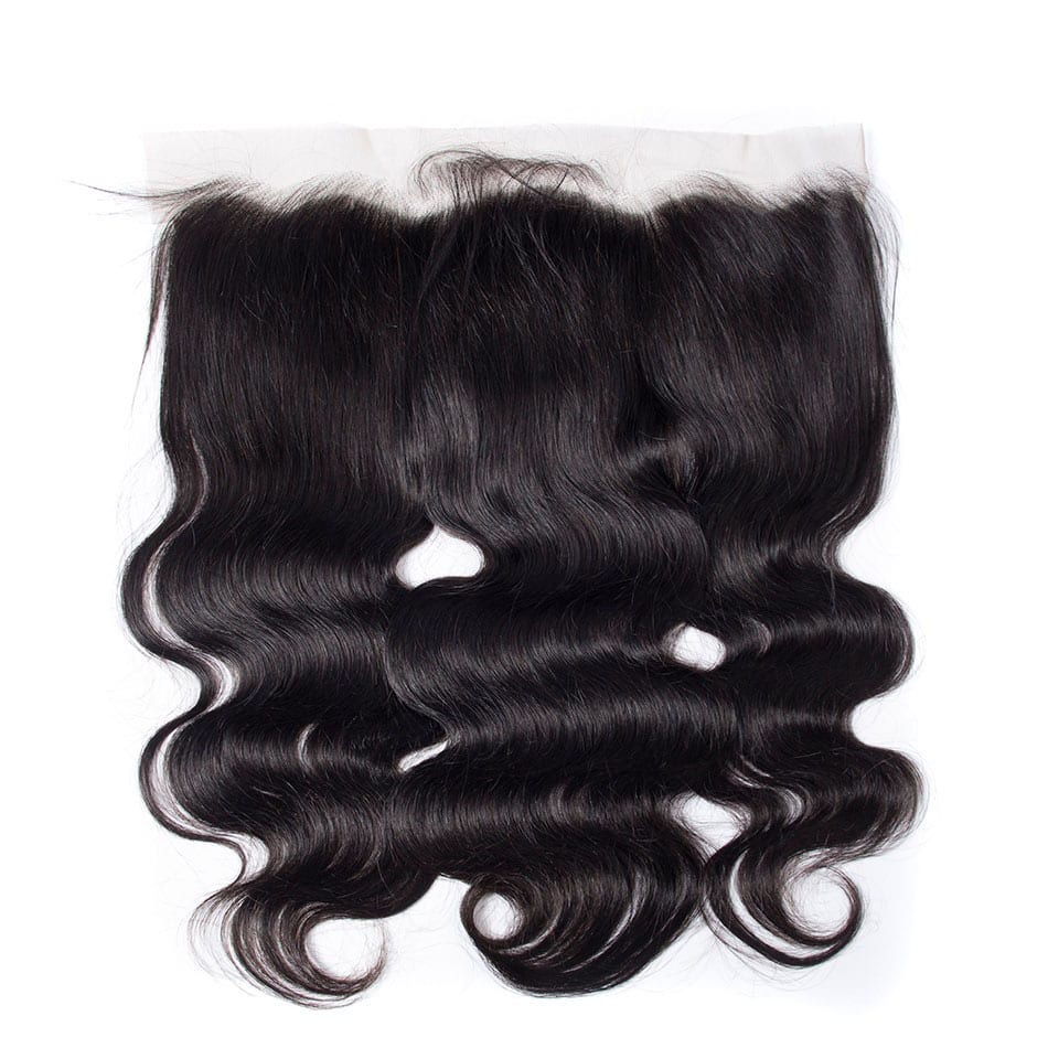 Body Wave Closures and Frontal