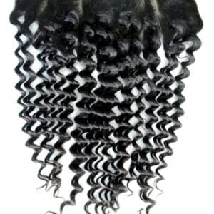 Exotic Wave Closure and Frontal
