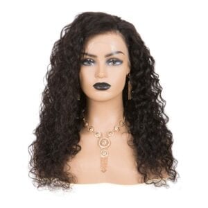 Exotic Wave Wig