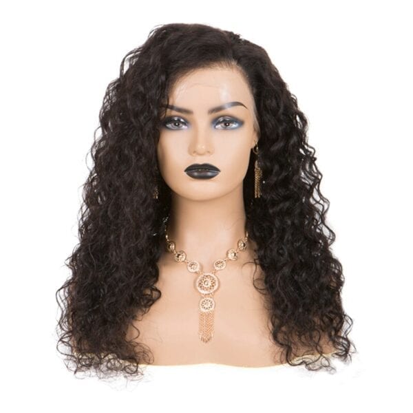 Exotic Wave Wig