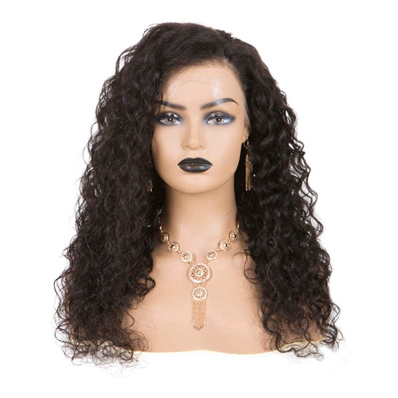 Exotic Wave Wig
