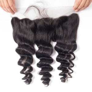 Glamour Wave Closures and Frontal