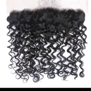 Italian Curl Closures and Frontal