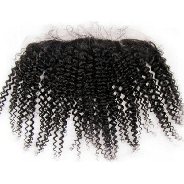 Kinky Curly Closures And Frontal