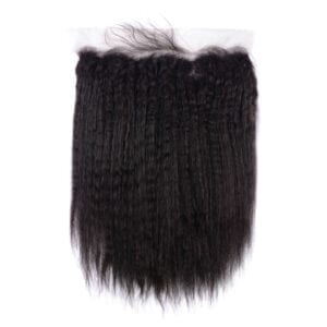 Kinky Straight Closures and Frontal