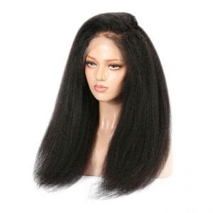 Kinky Straight Wig