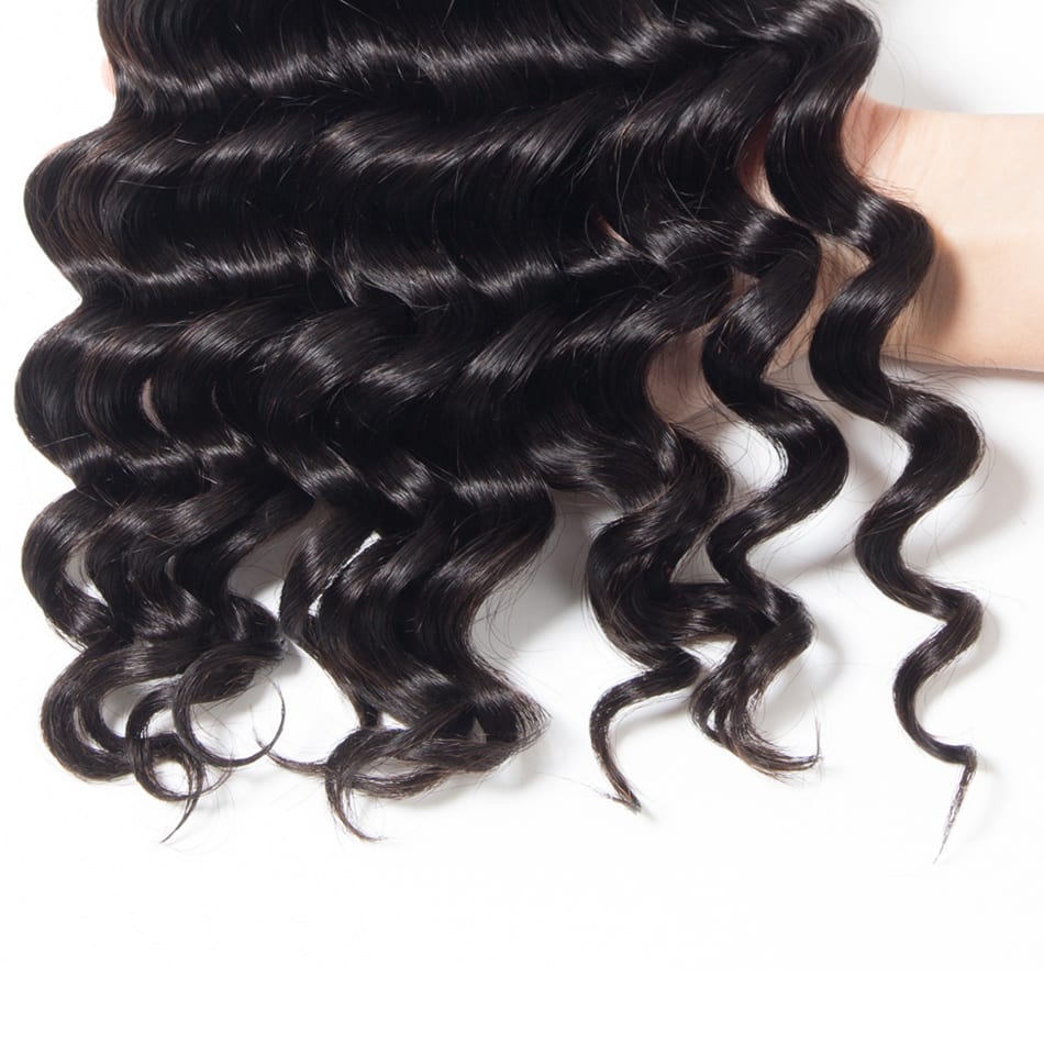 Loose Curl Bundle - Image 6