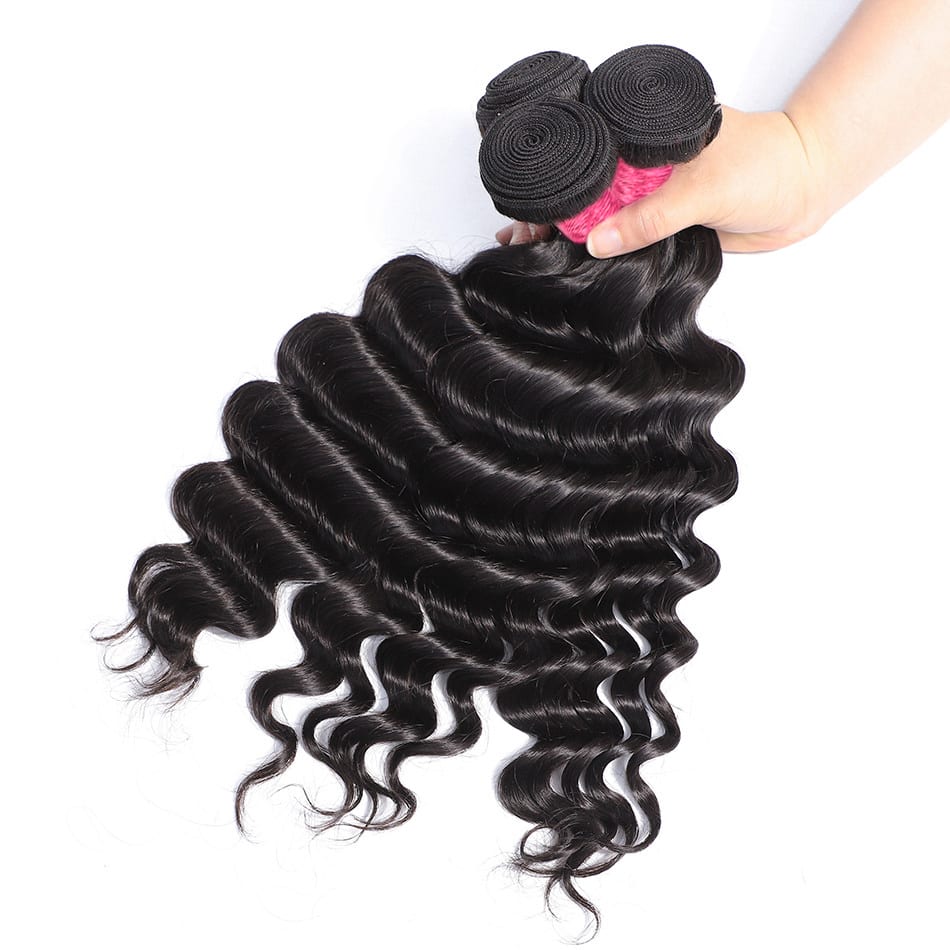Loose Curl Bundle - Image 5