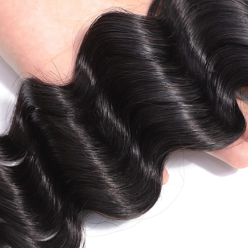Loose Curl Bundle - Image 4