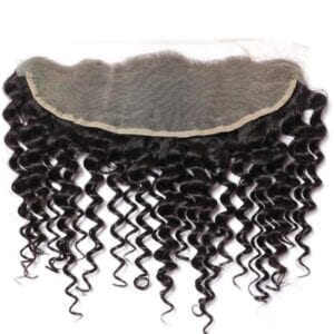 Loose Curl Closures and Frontal