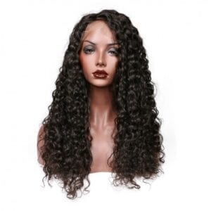 Loose Curl Wig