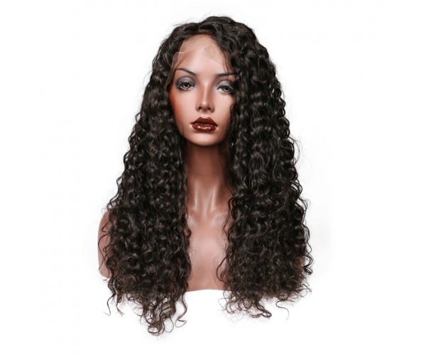 Loose Curl Wig