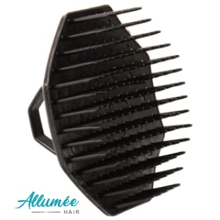 Shampoo and Detangle Brush