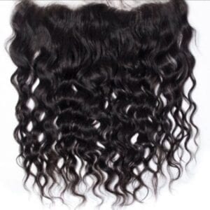 Water Wave Closures and Frontal