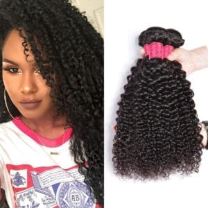 Afro Kinky Curly Bundle