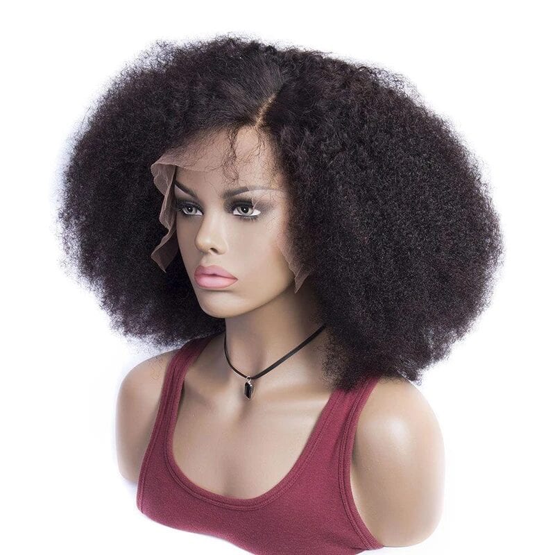 Afro Kinky Curly Wig
