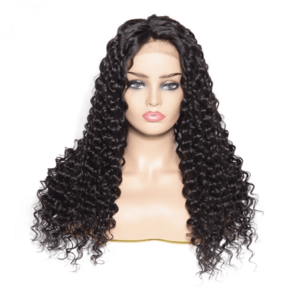 Deep Wave Wig