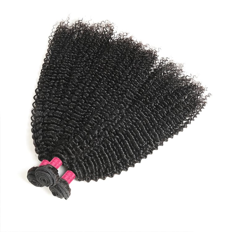 Kinky Curly Bundle - Image 4