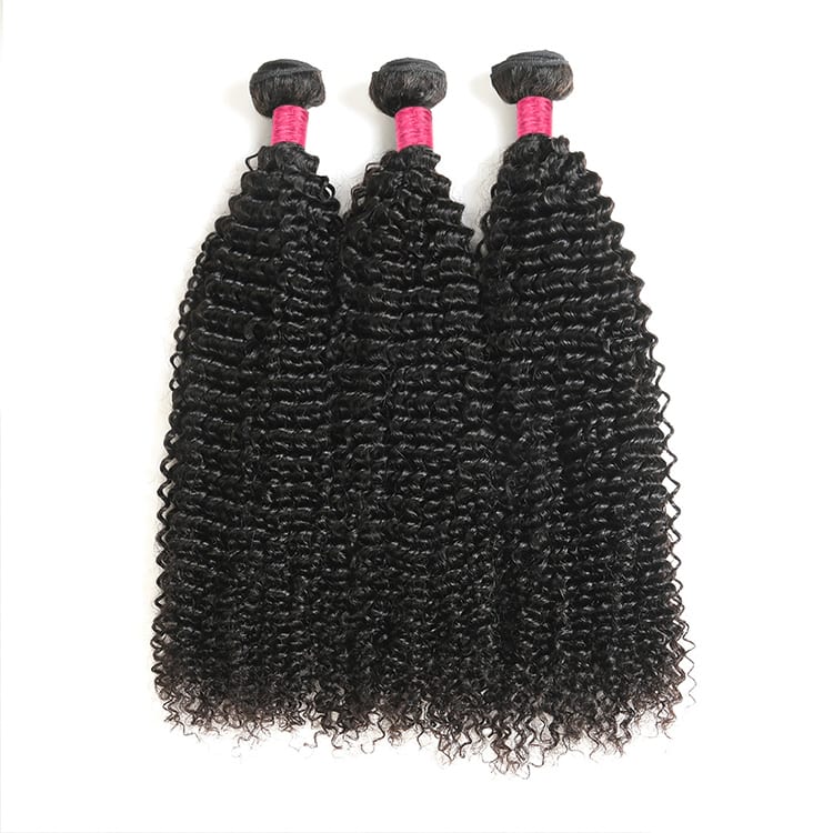 Kinky Curly Bundle - Image 2