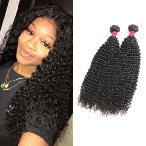 Kinky Curly Bundle