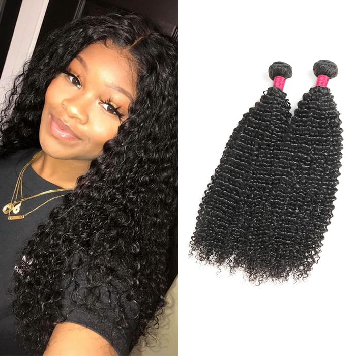 Kinky Curly Bundle