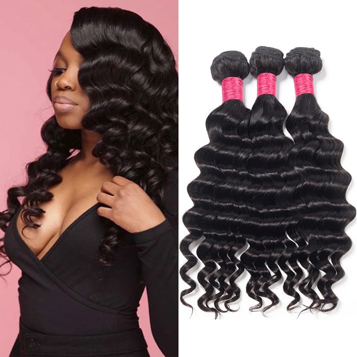 Loose Curl Bundle