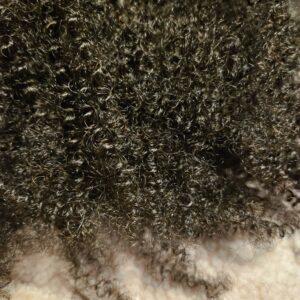 Custom Afro Virgin Hair Extensions