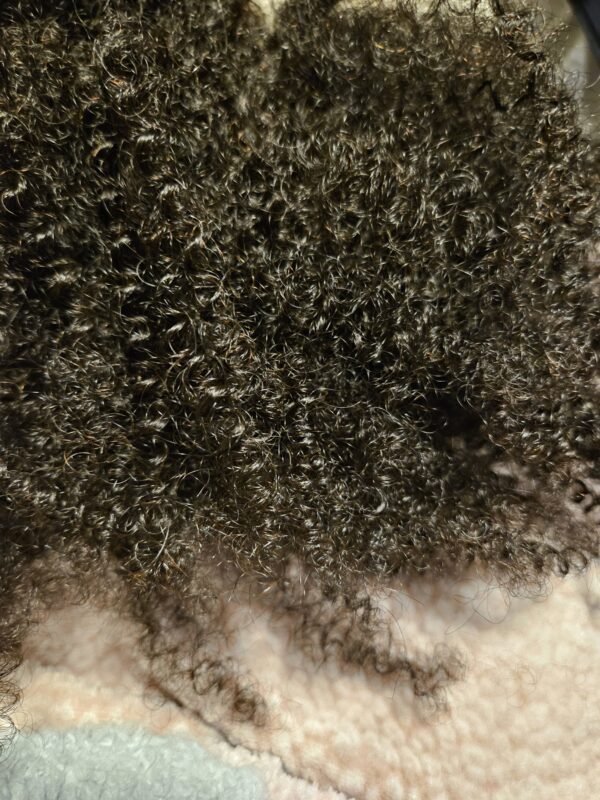 Custom Afro Virgin Hair Extensions